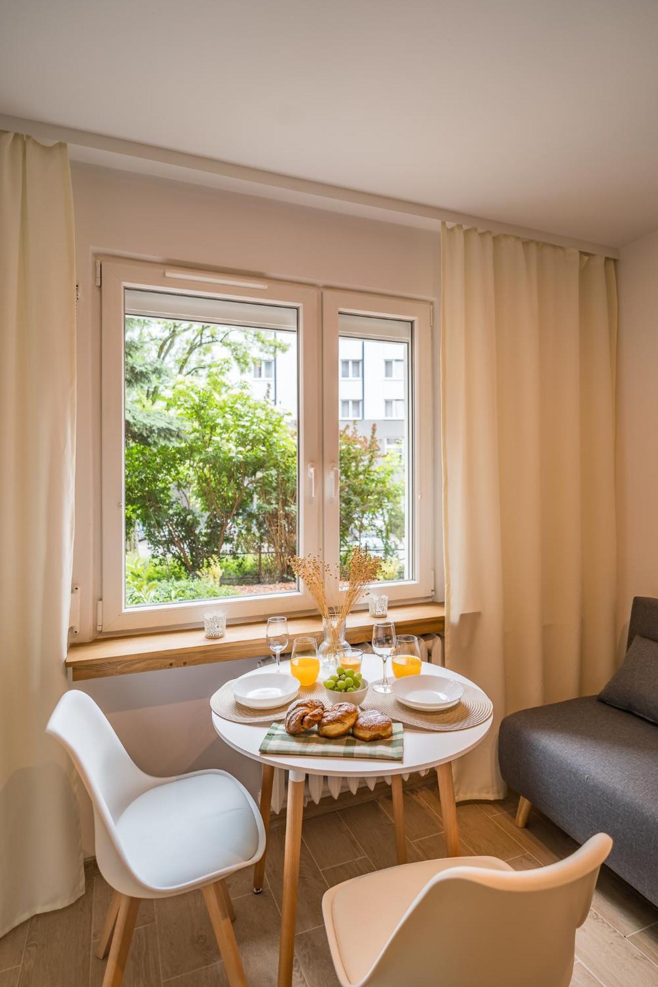 Krakow Czyzyny - Terrace By Rentujemy Apartment Exterior photo